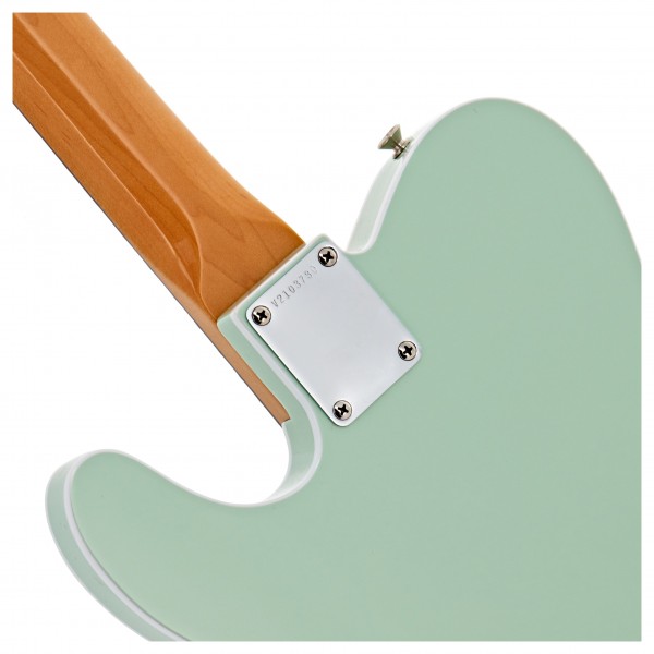 Fender FSR American Original 60s Telecaster, Surf Green