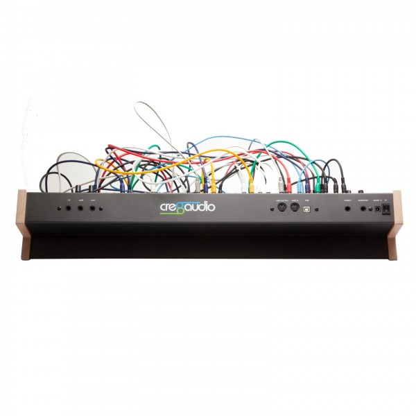 Cre8Audio NiftyKEYZ Case - Rear