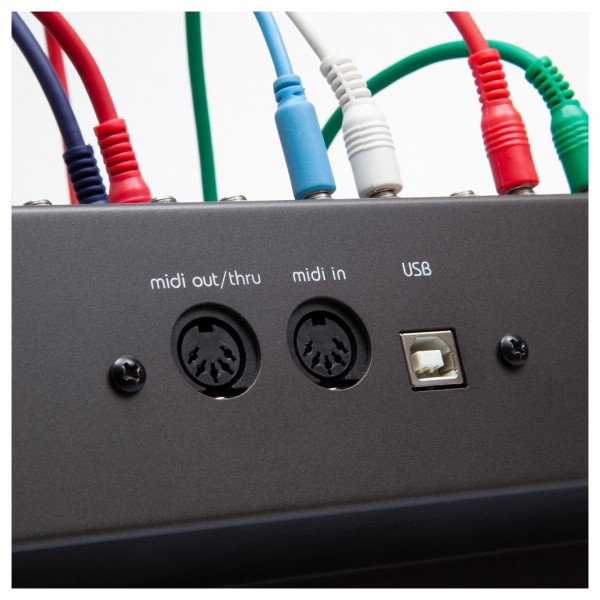 NiftyKEYZ - MIDI/USB Connectivity