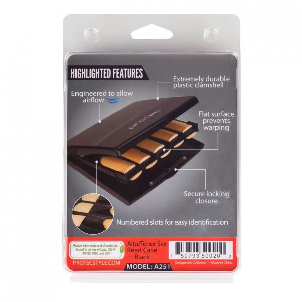Protec A251 - Packaging 2