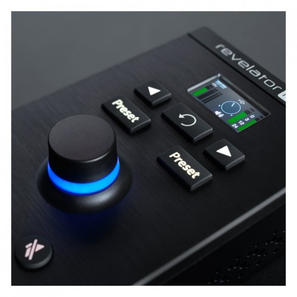 PreSonus Revelator - Detail