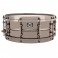 Ludwig Universal 14'' x 5.5'' Black Brass Snare Drum