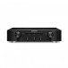 Marantz PM6007 Integrated Amp & KEF Q150, Black Hi-Fi Package 