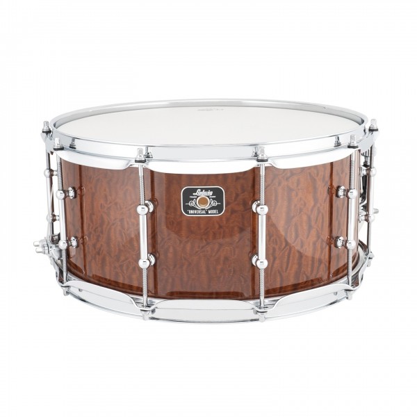 Ludwig Universal 14 x 6.5'', Beech Snare Drum