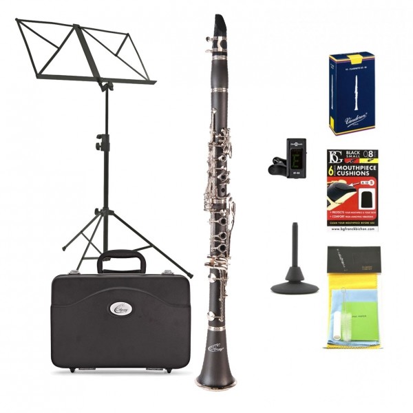 Odyssey OCL120 Debut Clarinet Pack