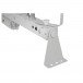 Eurolite KLS LED Set Laser Effect Bar, White - Bracket