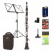 Odyssey OCL400 Premiere Clarinet Pack