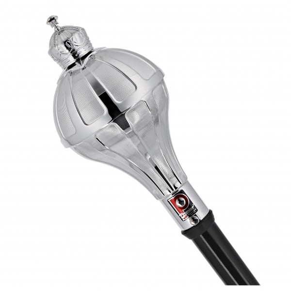 60" Mace with chain