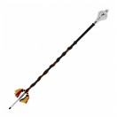 Premier Marching 54" Ceremonial Mace, Cord