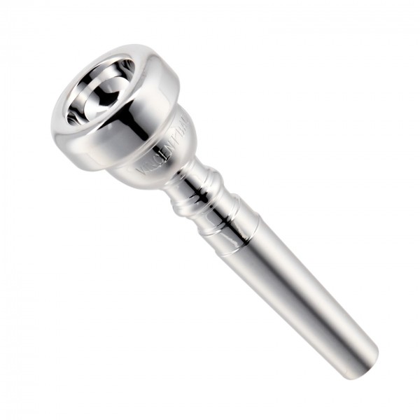 Bach 7C Trumpet Mouthpiece, Silver
