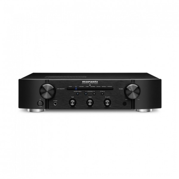 Marantz PM6007 Integrated Amp & Diamond 9.1, Carbon Hi-Fi Package 