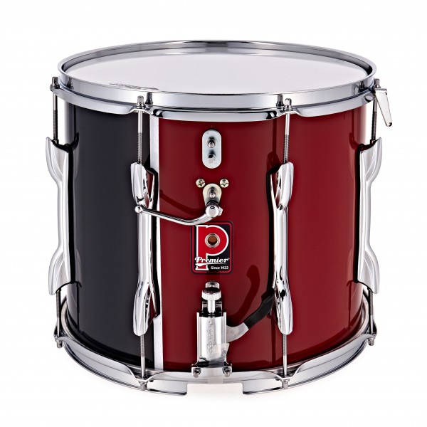 Premier Marching Traditional 14” x 12” Snare Drum, Military