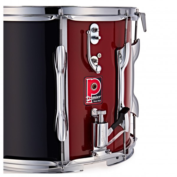 Premier Marching Traditional 14” x 12” Snare Drum, Military