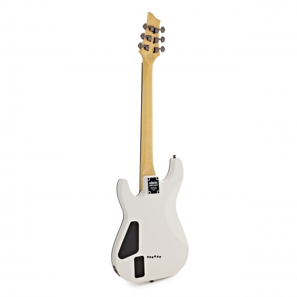Schecter Demon-6, Vintage White