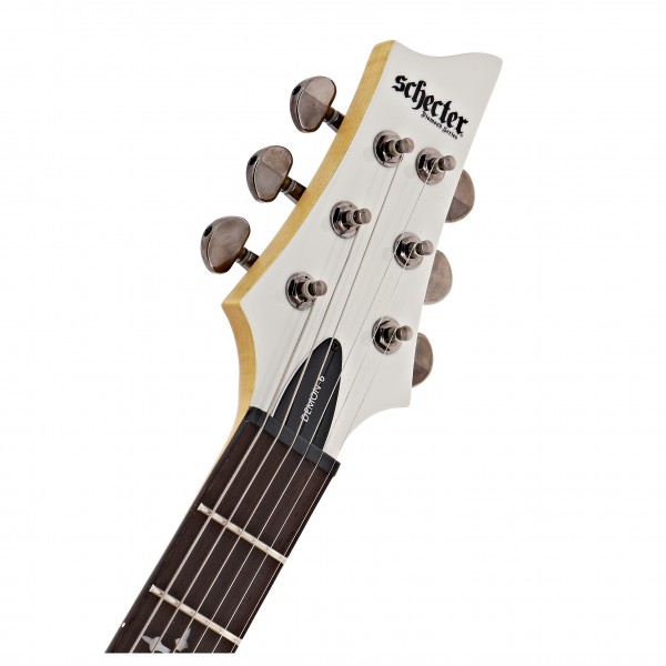 Schecter Demon-6, Vintage White