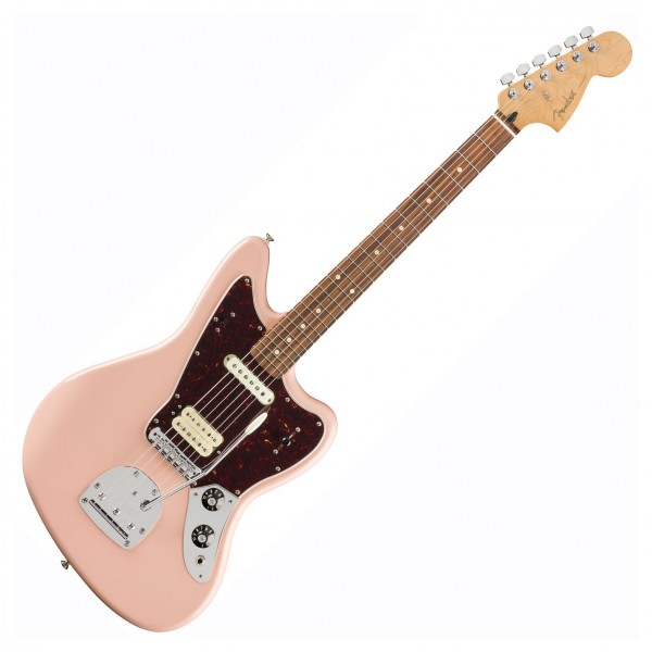 Fender FSR Player Jaguar PF, Shell Pink