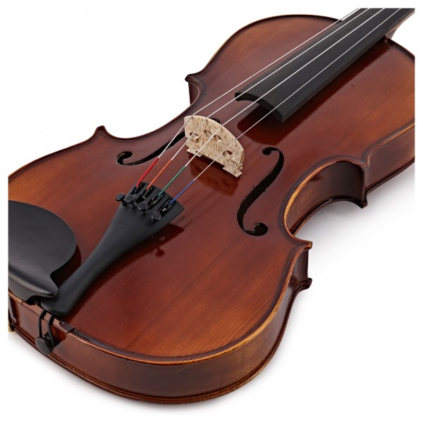 Gewa Allegro VA1 15" Viola Outfit, Bulletwood Bow and Shaped Case