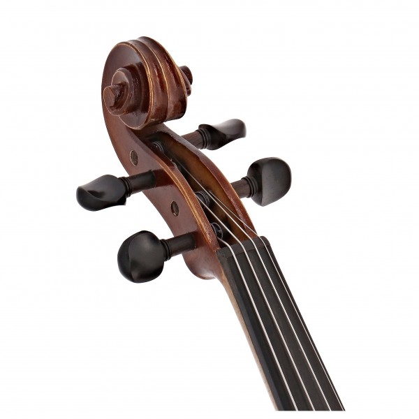 Gewa Allegro VA1 15" Viola Outfit, Bulletwood Bow and Shaped Case