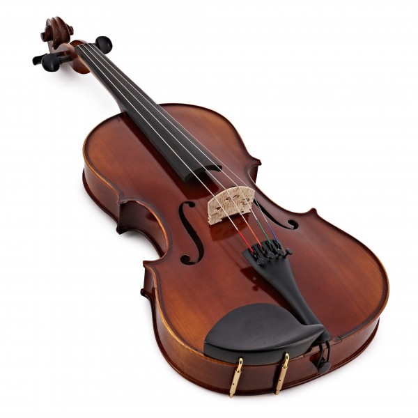 Gewa Allegro VA1 15" Viola Outfit, Bulletwood Bow and Shaped Case