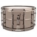 Ludwig Universal 14'' x 8'' Brass Snare Drum - Strainer