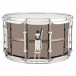 Ludwig Universal 14'' x 8'' Brass Snare Drum, Chrome Hardware - Strainer