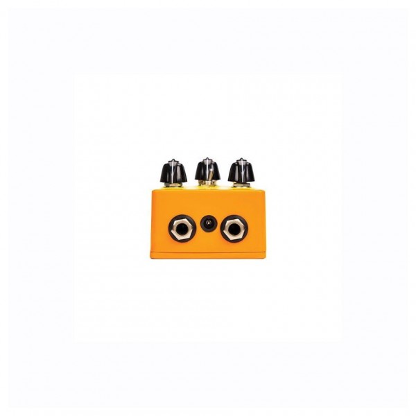 Earthquaker Devices Special Cranker Analog Overdrive Pedal top