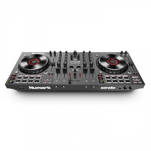 Numark NS4FX - Front 