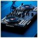 Numark NS4FX 4-Deck Professional DJ Controller - Lifestyle