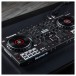 Numark NS4FX 4-Deck Professional DJ Controller - Lifestyle