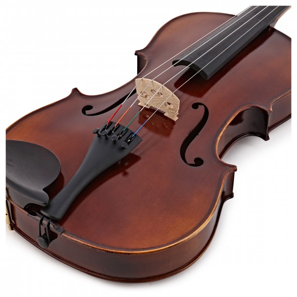 Gewa Allegro VA1 16" Viola Outfit, Carbon Bow and Oblong Case
