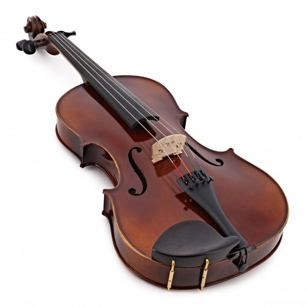 Gewa Allegro VA1 16" Viola Outfit, Carbon Bow and Oblong Case