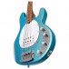 Sterling SBMM Stingray 4 MN, Blue Sparkle body