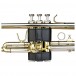 Protec L226 Trumpet Valve Guard - Detail 3