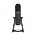 Yamaha AG01 USB Microphone, Black - front