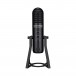 Yamaha AG01 USB Microphone, Black - rear