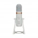 Yamaha AG01 USB Microphone, White - front