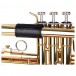 Protec L225 Trumpet Finger Saver - Detail 1