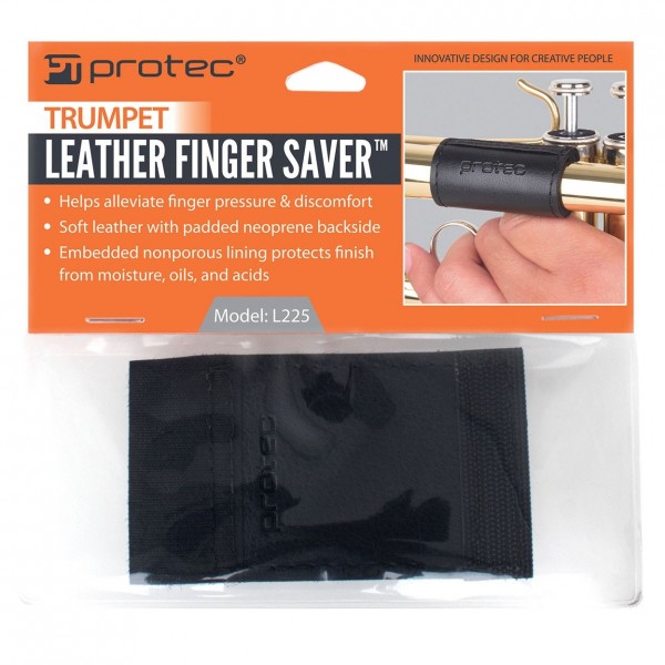 Protec L225 Trumpet Finger Saver - Packaging