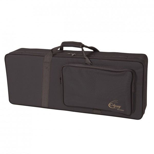 Odyssey Premiere Bb Bass Clarinet - Case