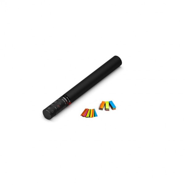 Magic FX 50cm Handheld Confetti Cannon, Multicolour - main