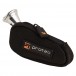 Protec N202 French Horn Mouthpiece Pouch, Black