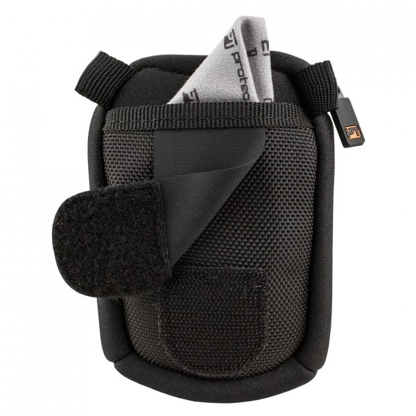 Protec N219 3 Piece Trumpet Mouthpiece Pouch - Detail 1