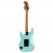 Squier FSR Contemporary Stratocaster RMN, Daphne Blue back