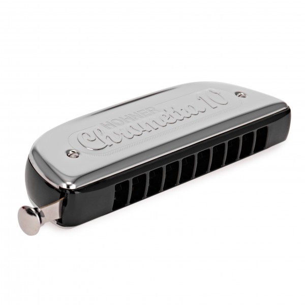 Hohner Chrometta 10 Harmonica, C