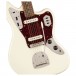 Squier FSR Classic Vibe 60s Jaguar LRL, Olympic White Body