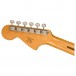 Squier FSR Classic Vibe 60s Jaguar LRL, Olympic White Head back