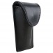 Protec L203 Trumpet Mouthpiece Pouch, Black Leather