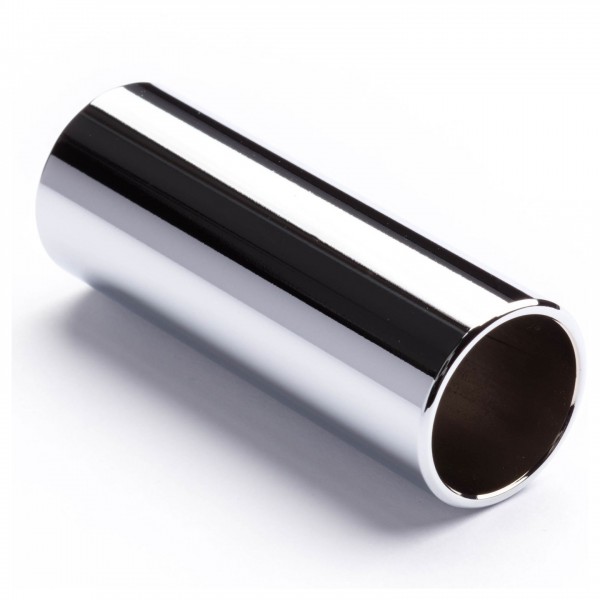 Dunlop 320 Chrome Steel Slide, Large left