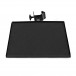 Microphone Stand Accessory Tray by Gear4music