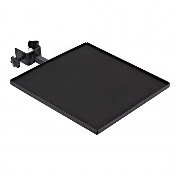 Microphone Stand Accessory Tray by Gear4music